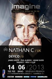 NATHAN C (UK) / DEYCO (SI) / J.Haste,P.Albedo,A.Suizo,Najgec
